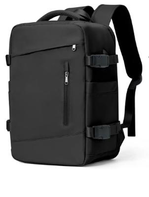 Stylish Women's & Men's Cabin Backpack - Perfect Carry-On for Ryanair & Wizzair Travel 40x20x25!